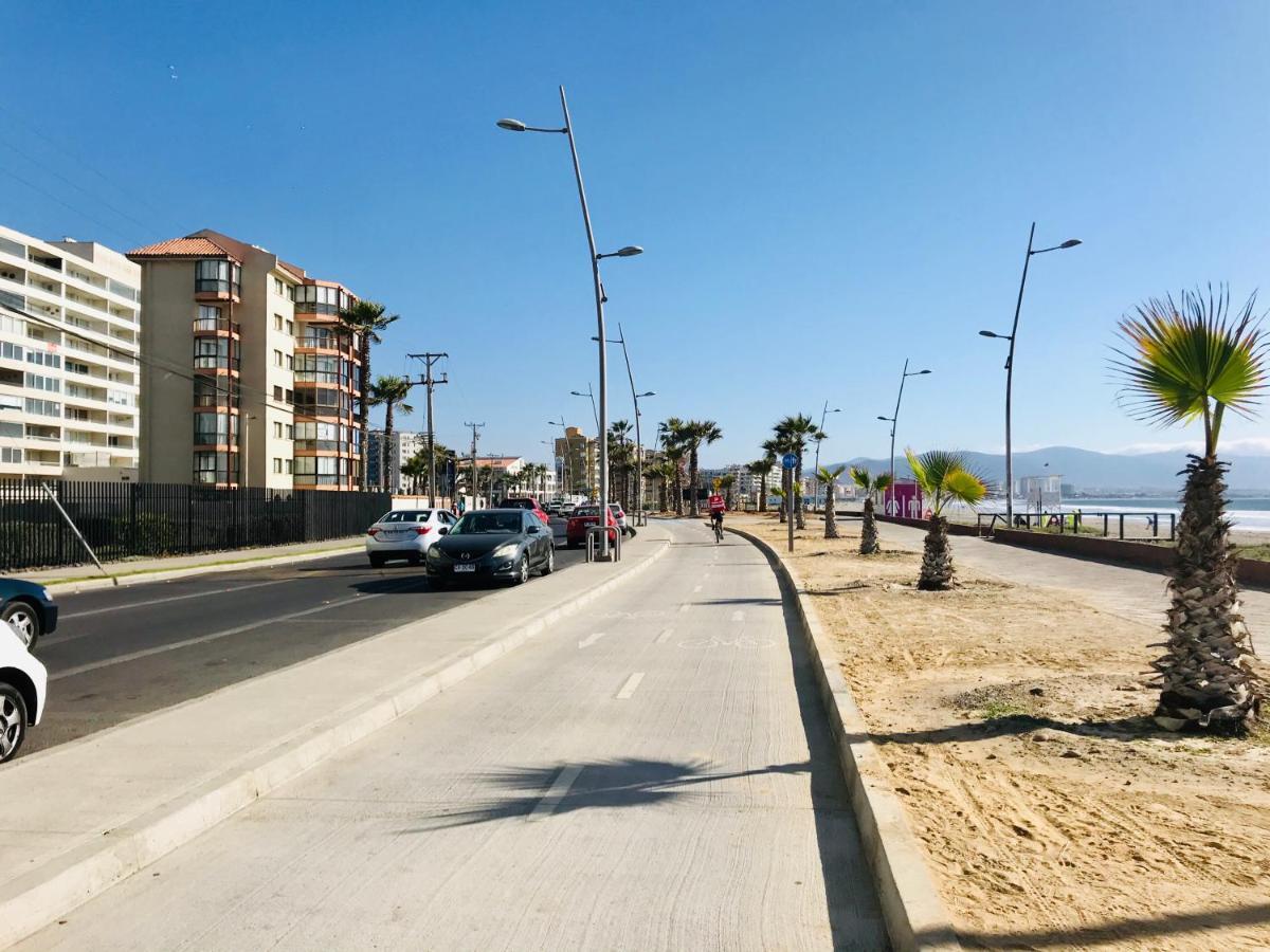 Descanso Frente Al Mar Neohaus La Serena Apartment Exterior photo