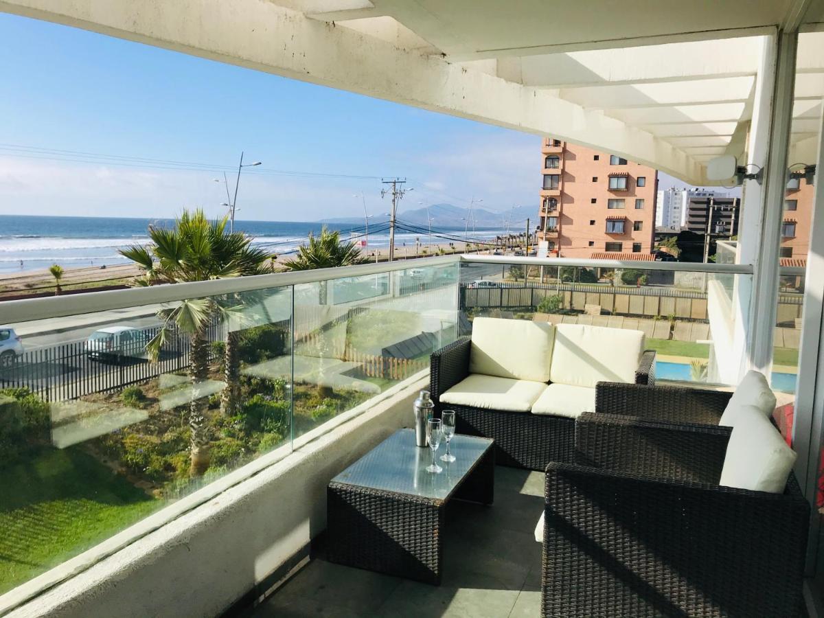 Descanso Frente Al Mar Neohaus La Serena Apartment Exterior photo