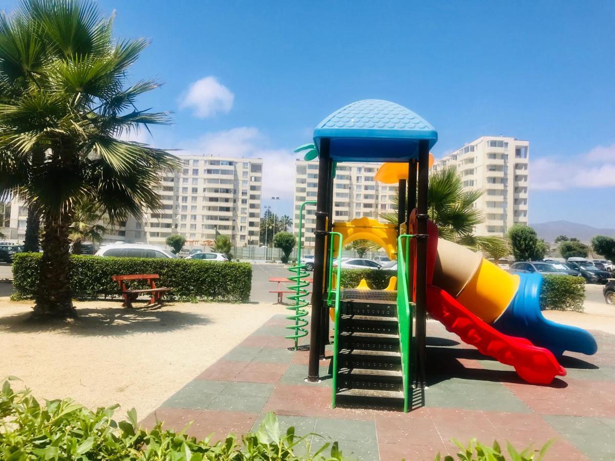 Descanso Frente Al Mar Neohaus La Serena Apartment Exterior photo