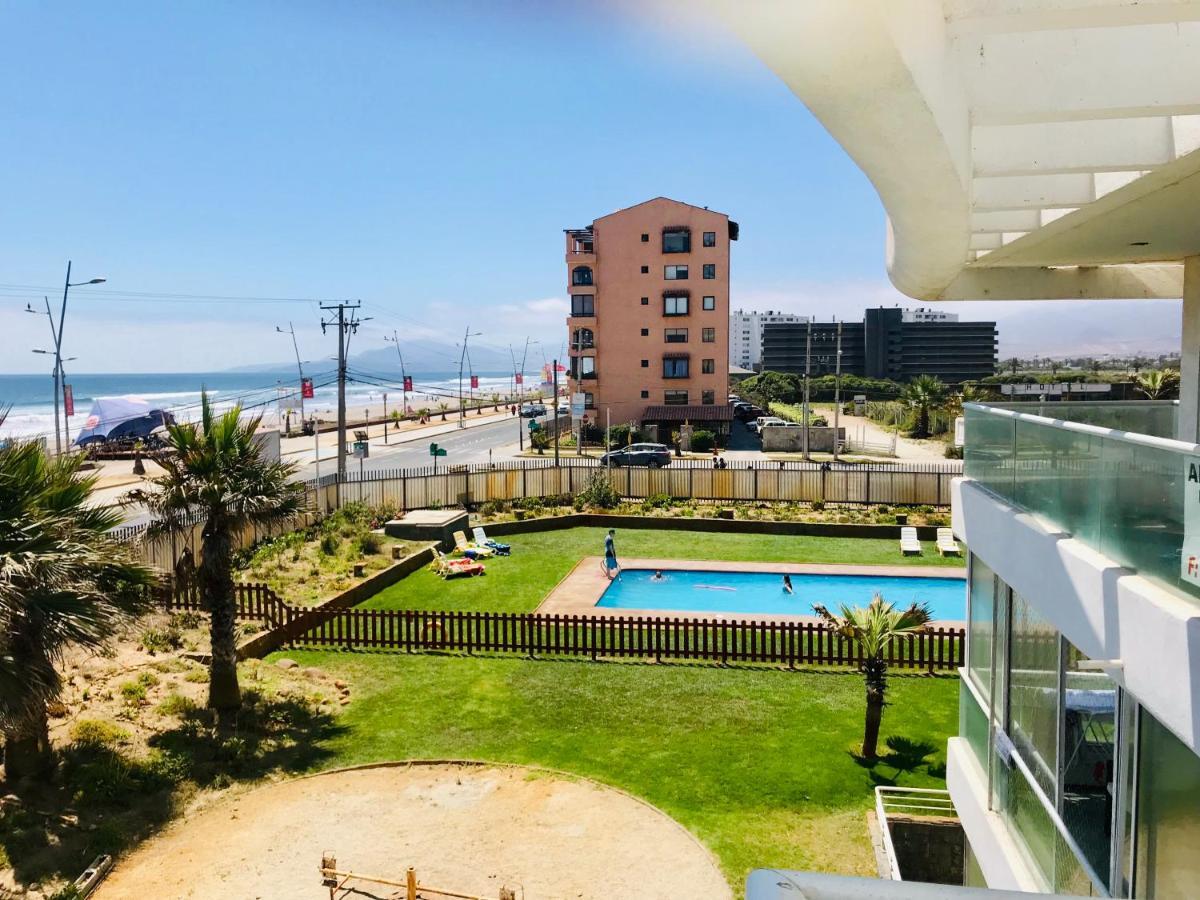 Descanso Frente Al Mar Neohaus La Serena Apartment Exterior photo